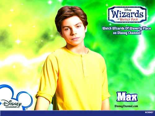  Wizards of Waverly Place Season 4 迪士尼 Channel EXCLUSIF Wallpaper!!!...