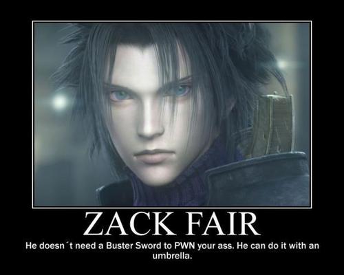  Zack Fair
