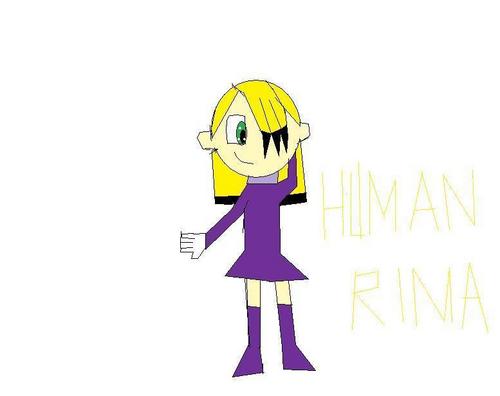  human Rima