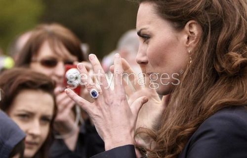  kate and ring