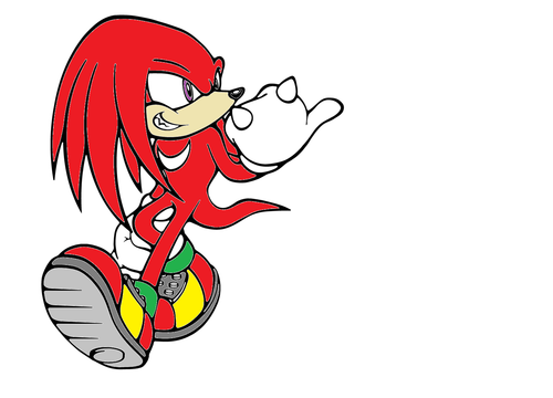  knuckles quick draw