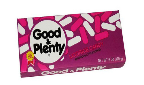  selena's fave candys:)