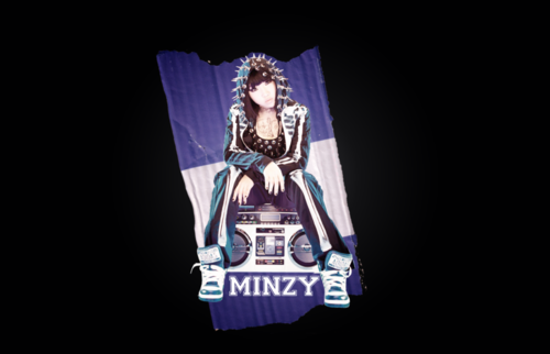  2NE1 - MINZY