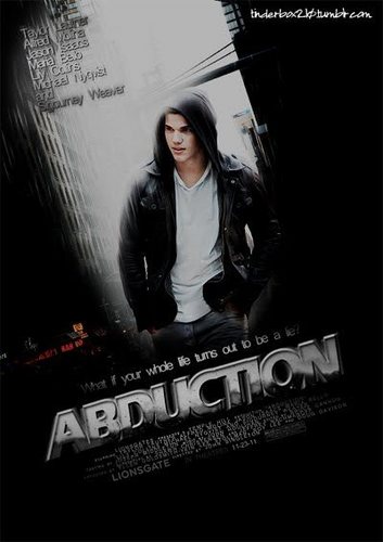 Abduction (fan poster)