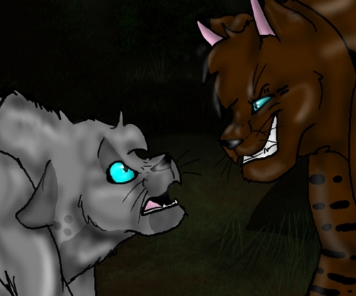 An Alliance with Hawkfrost