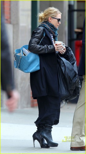 Ashley Olsen: One More Cup of Coffee