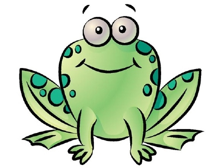  Awwww cute frog
