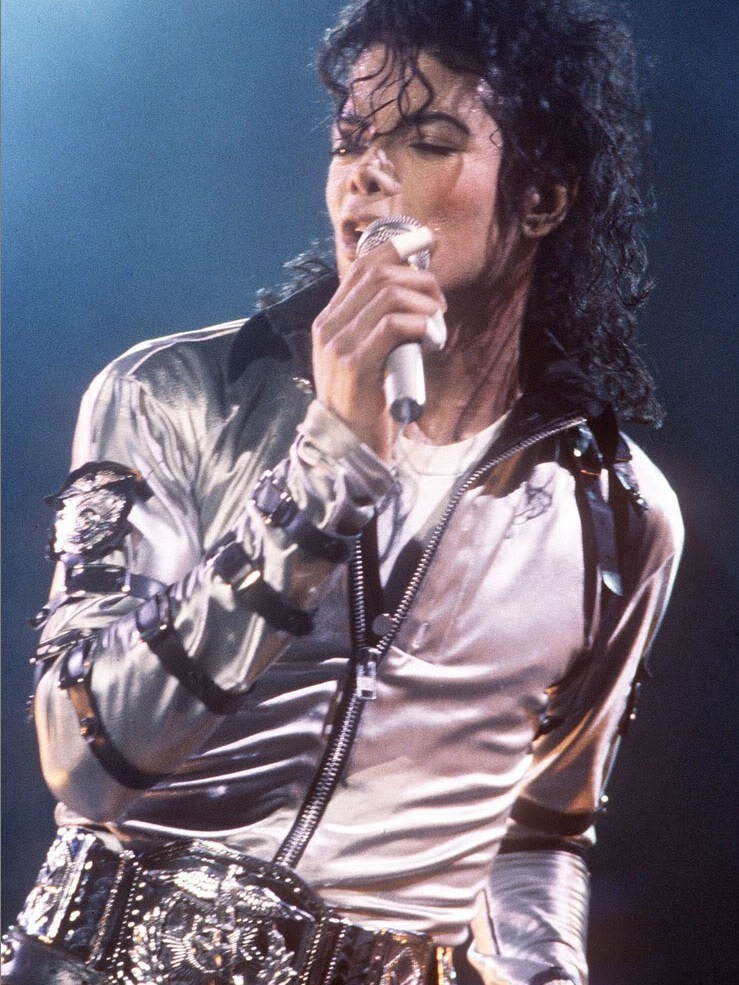 BAD TOUR - Michael Jackson Photo (21071916) - Fanpop