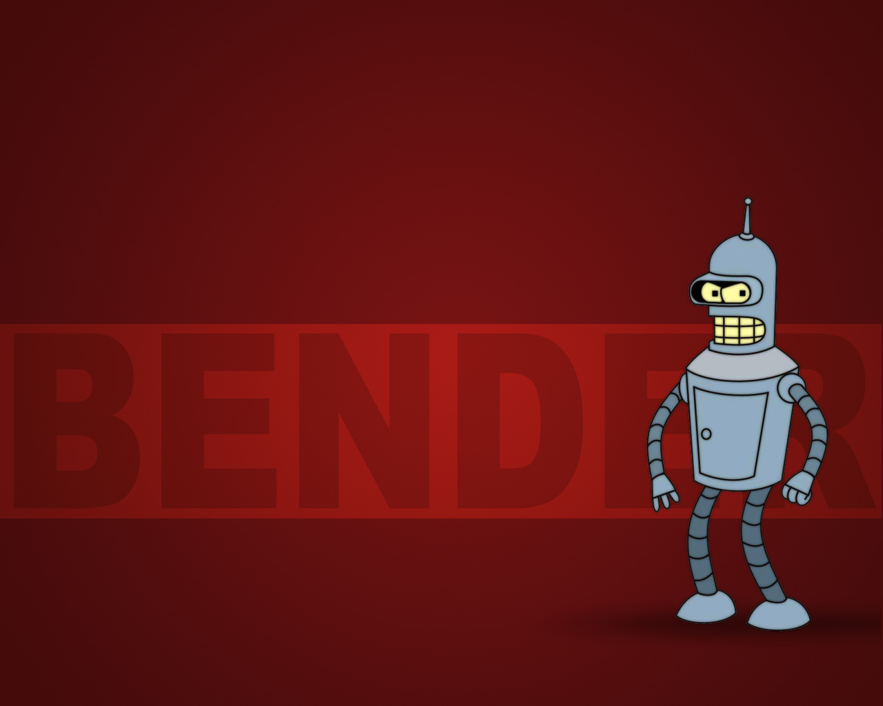 Bender Wallpaper
