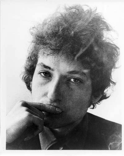  Bob Dylan
