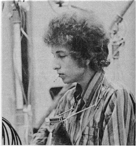 Bob Dylan