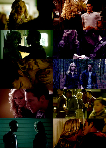  Caroline/Tyler (4wood) Cinta Them 2gether (Wolfvamp) "Random Pics" 100% Real :) ♥