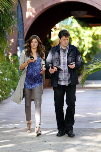  Castle_3x22_To Cinta and Die in L.A_Promo pics