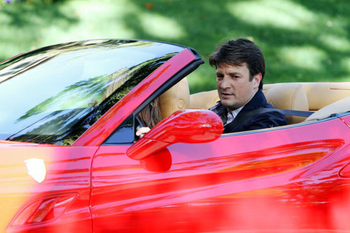  Castle_3x22_To l’amour and Die in L.A_Promo pics