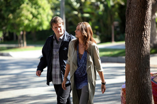  Castle_3x22_To প্রণয় and Die in L.A_Promo pics