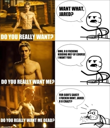  Cereal Guy :D