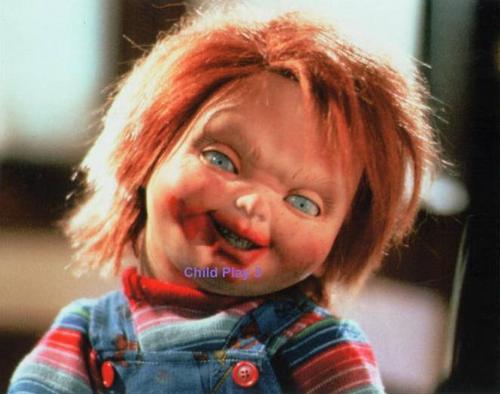  Chucky childs play 3