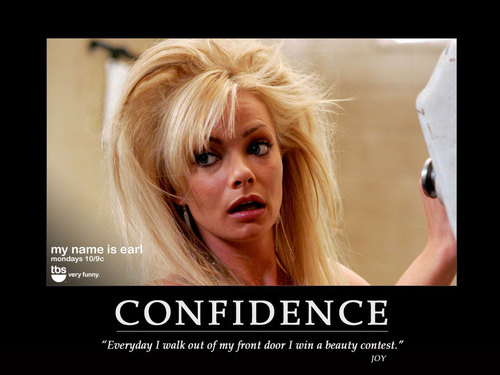 Confidence