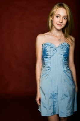  Dakota Fanning - Song Roth Photoshoot 2009