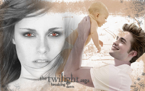  Edward - Bella - Renesmee ♥