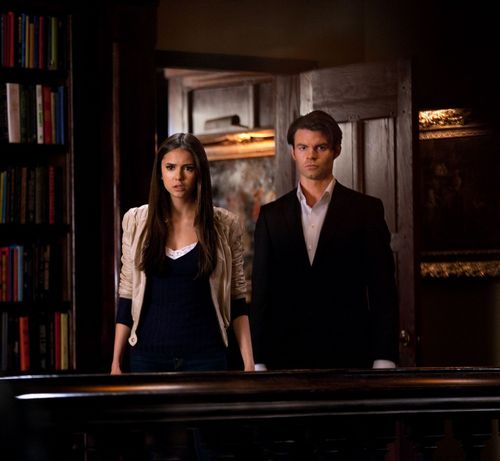  Elena & Elijah- 2x19