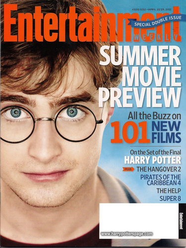  Entertainment Weekly April,2011