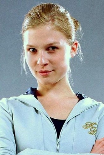 Fleur Delacour promo from Goblet of ngọn lửa, chữa cháy