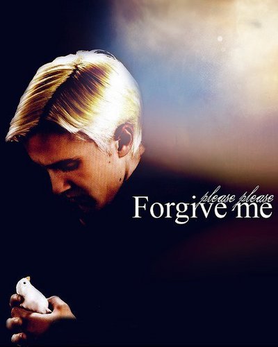  Forgive me.