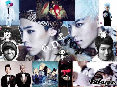 GD AND TOP - HIGH HIGH