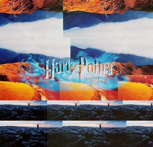  Harry Potter peminat Art