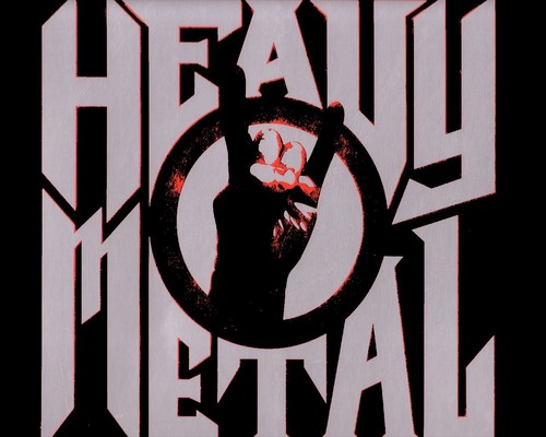  Heavy Metal দেওয়ালপত্র