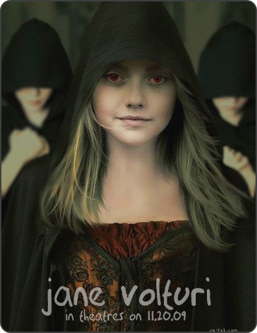  Jane Volturi ♥