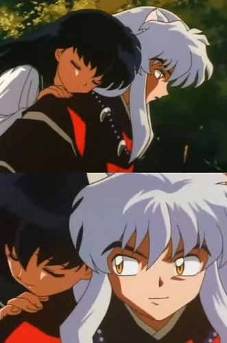  Kagome and 이누야사 ♥