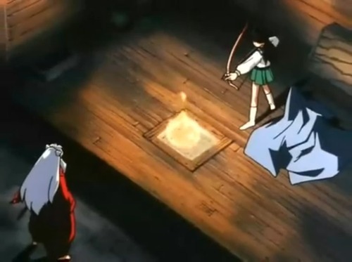 Kagome and इनुयाशा ♥