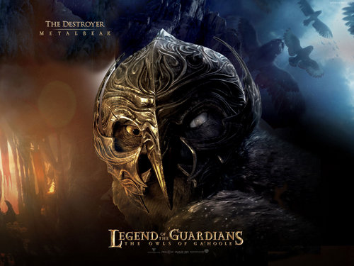  Legend of the Guardians: The Owls of Gahoole 2010