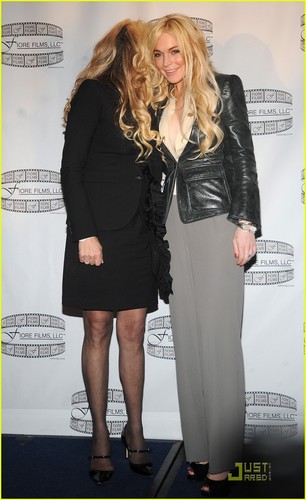  Lindsay Lohan: 'Gotti - Three Generations' Press Conference