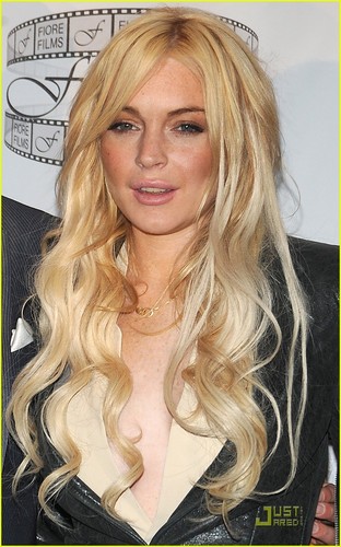  Lindsay Lohan: 'Gotti - Three Generations' Press Conference