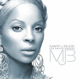  MARY J BLIGE ALBUMS