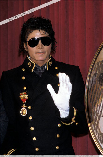  MJ Thriller ERA!!!!