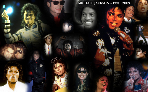 MJ Wallpaper