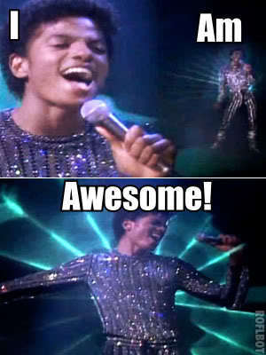  MJ awesome!!!!<3