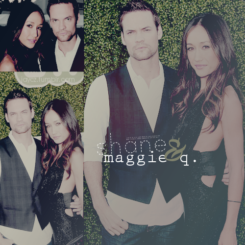  Maggie & Shane