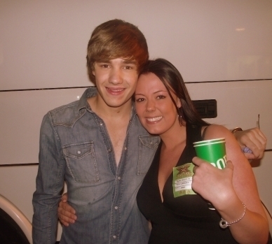 Me and Liam ♥