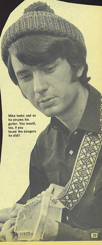  Mike Nesmith