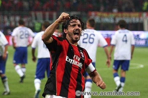  Milan-Sampdoria 3-0, Serie A TIM 2010/2011