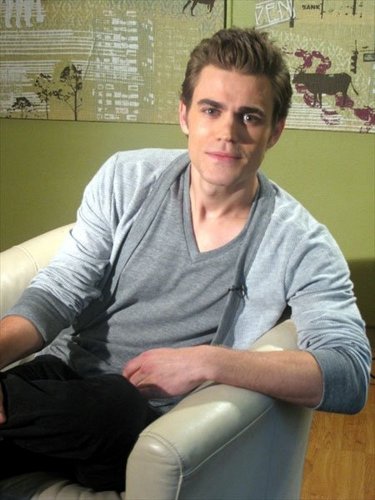  Paul Wesley / old pictures