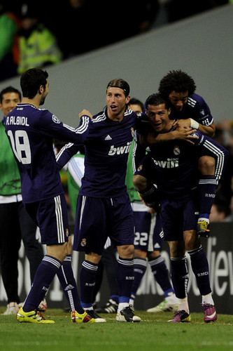  S. Ramos (Tottenham - Real Madrid)