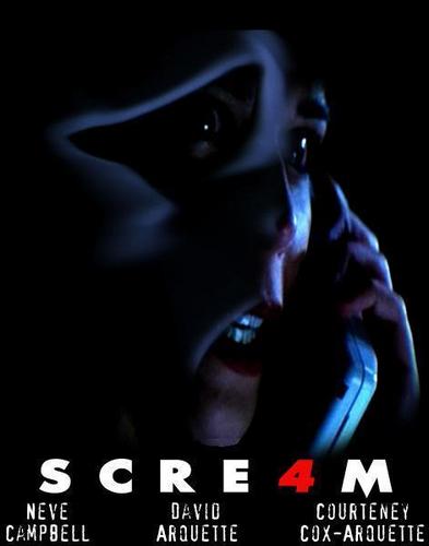  Scream 4