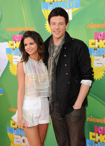  Selena/ Nickelodeon 24th Annual Kids Choice Awards