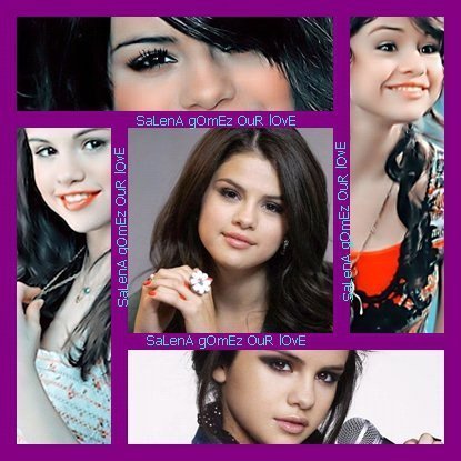  Selena Our amor